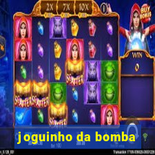 joguinho da bomba